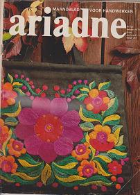 Ariadne Maandblad 1973 Nr. 322 Oktober+Merklap